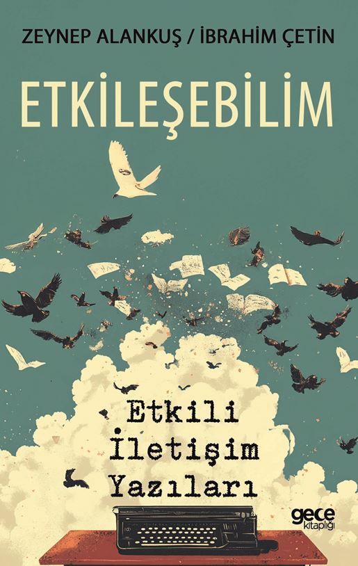 Etkileşebilim kapağı