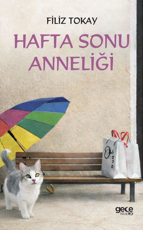 Hafta Sonu Anneliği kapağı