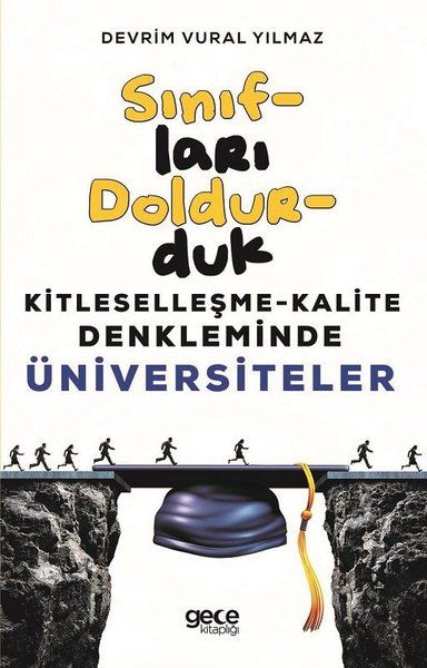 Sınıfları Doldurduk kapağı