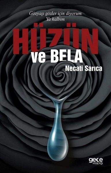 Hüzün ve Bela kapağı