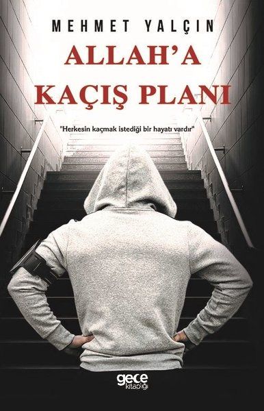 Allah'a Kaçış Planı kapağı
