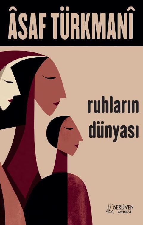 Ruhların Dünyası kapağı