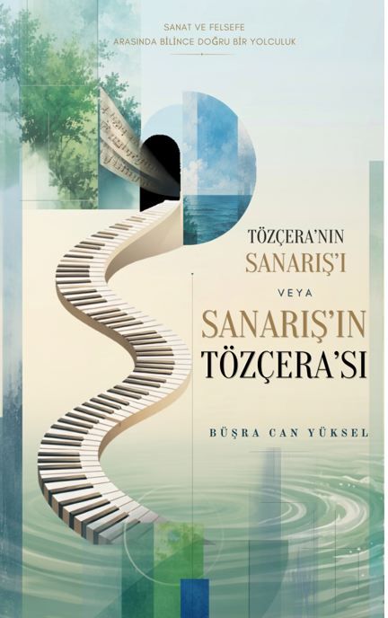 Tözçera’nın Sanarış’ı veya Sanarış’ın Tözçera’sı kapağı