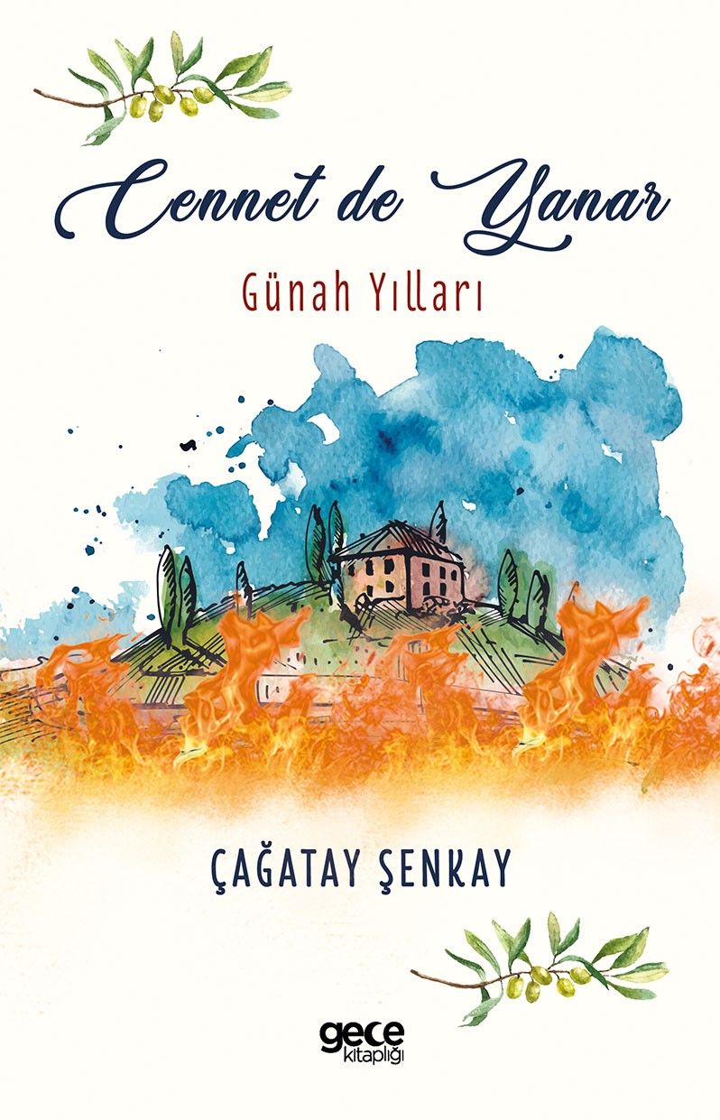 Cennet de Yanar kapağı