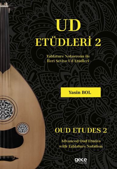 Ud Etüdleri 2 kapağı