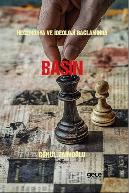 Hegemonya ve İdeoloji Bağlamında Basın kapağı
