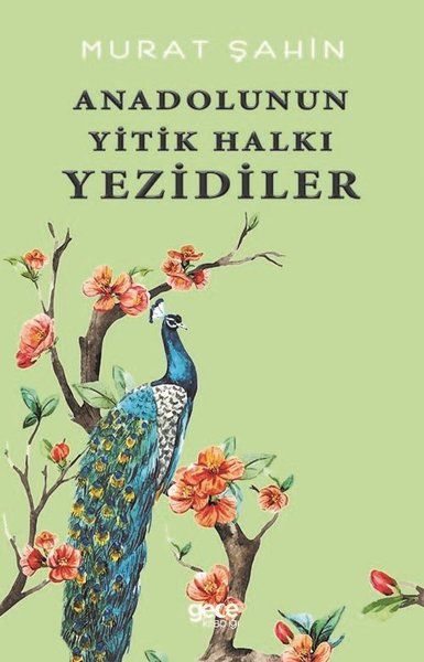 Anadolunun Yitik Halkı Yezidiler kapağı