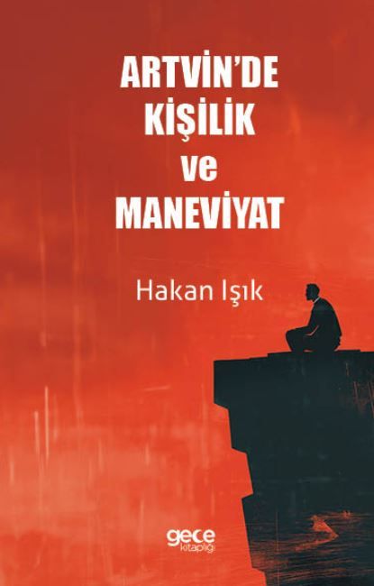 Artvin'de Kişilik ve Maneviyat kapağı