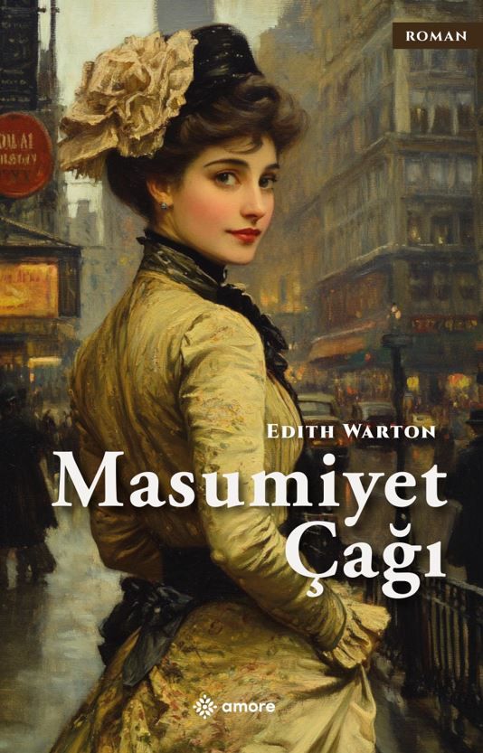 Masumiyet Çağı kapağı