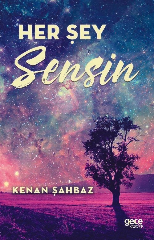 Her Şey Sensin kapağı