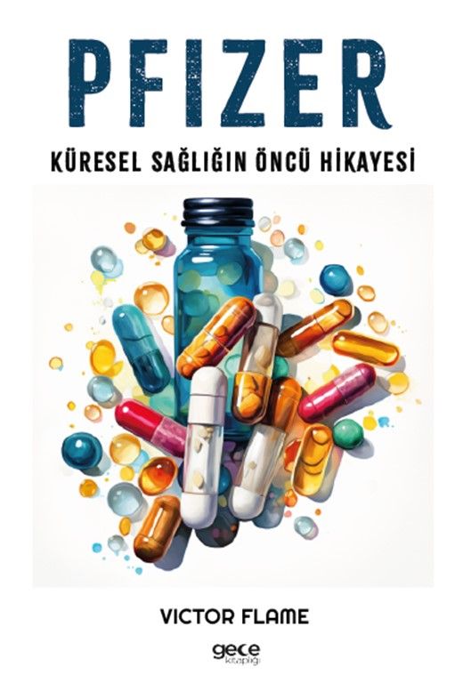 Pfizer kapağı