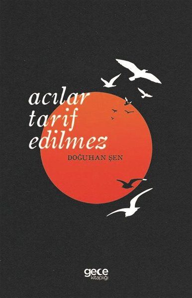 Acılar Tarif Edilmez kapağı