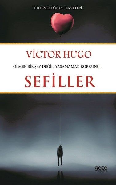 Sefiller kapağı