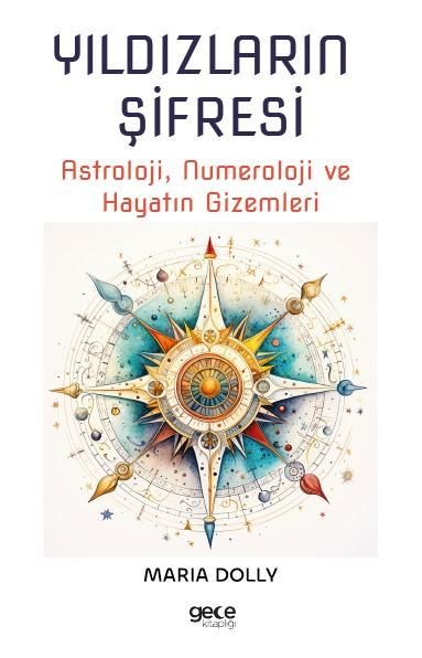 Yıldızların Şifresi kapağı