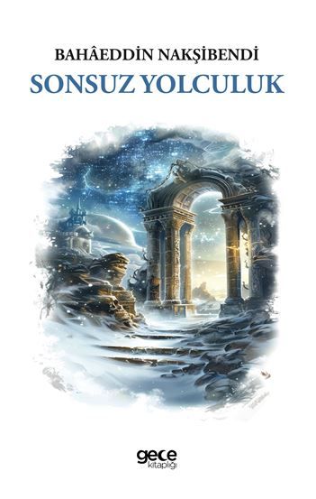 Sonsuz Yolculuk kapağı