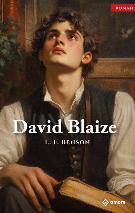 David Blaize kapağı