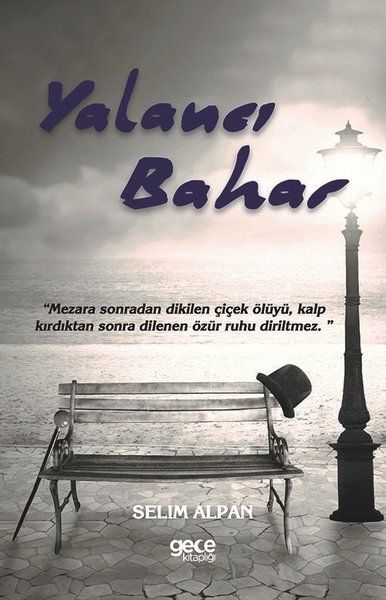 Yalancı Bahar kapağı