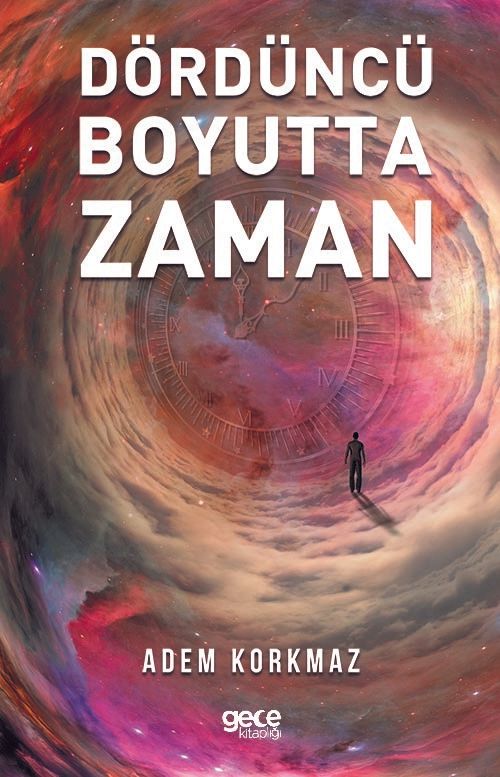 Dördüncü Boyutta Zaman kapağı