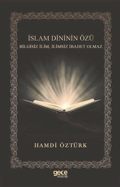 İslam Dininin Özü kapağı