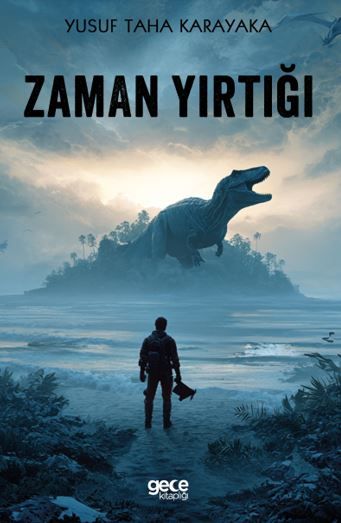 Zaman Yırtığı kapağı