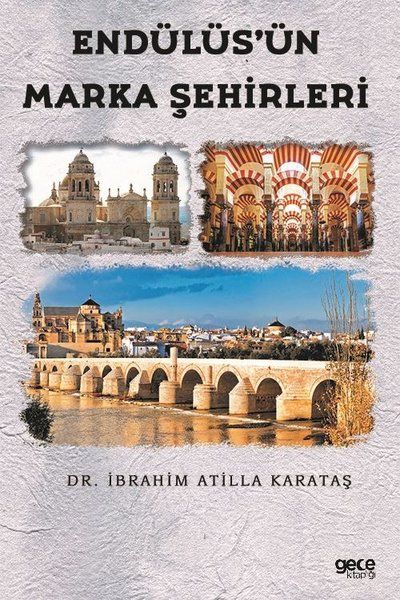 Endülüs’ün Marka Şehirleri kapağı
