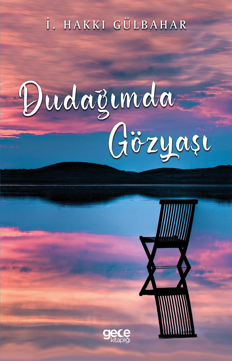 Dudağımda Gözyaşı kapağı