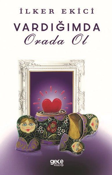Varlığımda Orada Ol kapağı