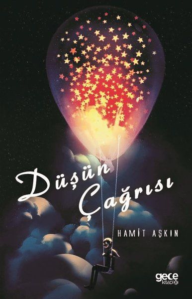 Düşün Çağrısı kapağı
