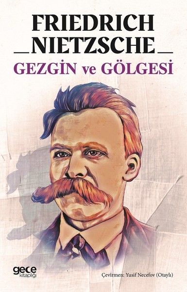 Gezgin ve Gölgesi kapağı