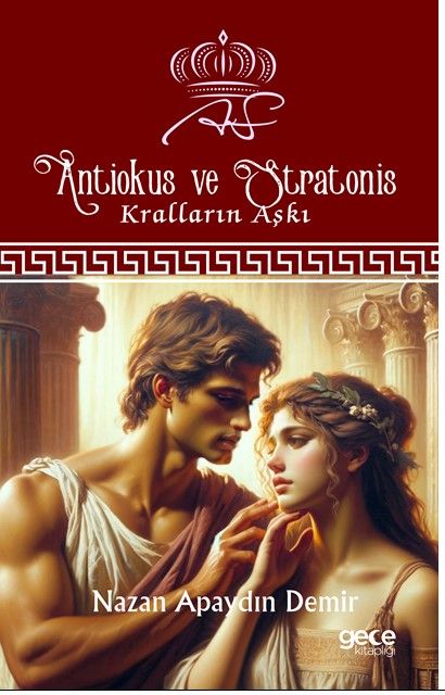 Antiokus ve Stratonis kapağı