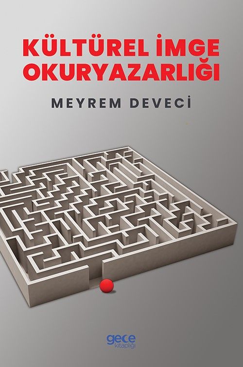 Kültürel İmge Okuryazarlığı kapağı