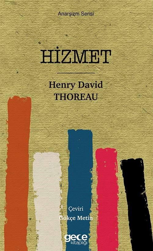Hizmet kapağı