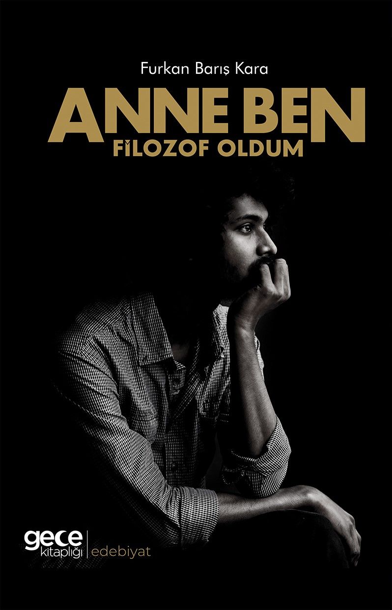 Anne Ben Filozof Oldum kapağı