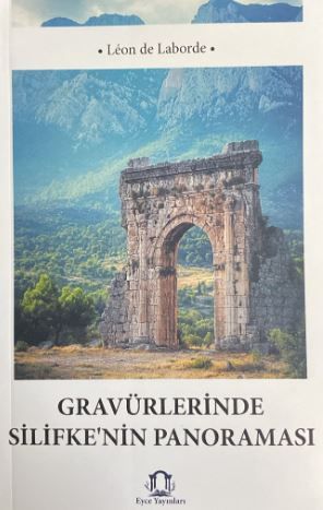 Gravürlerinde Silifke'nin Panoraması kapağı