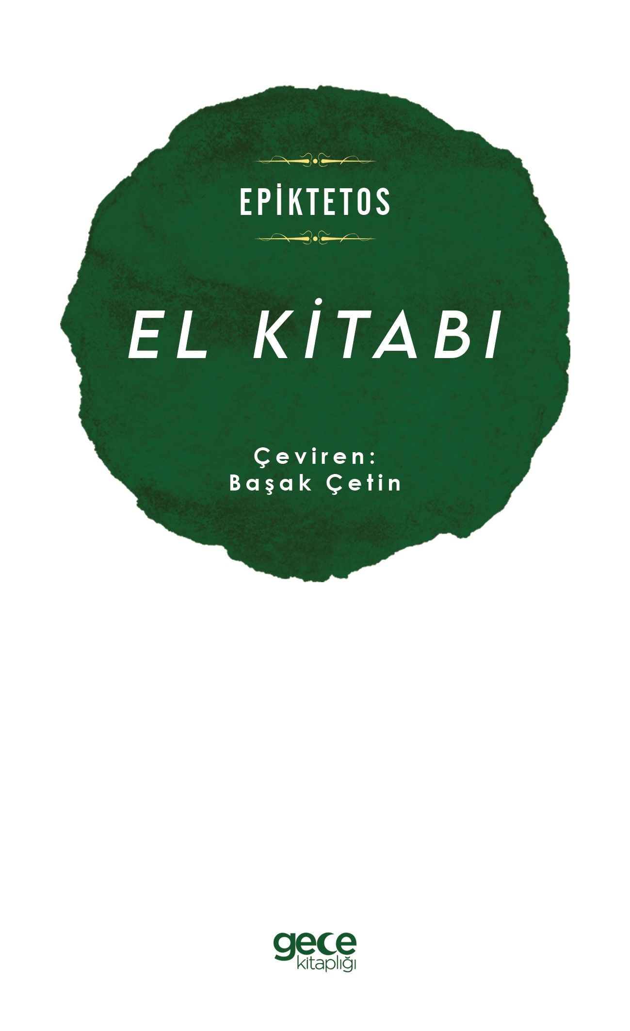 El Kitabı kapağı