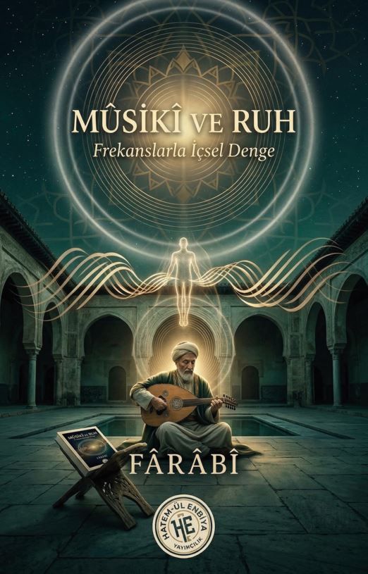Musiki ve Ruh kapağı