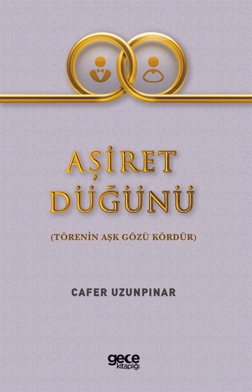 Aşiret Düğünü kapağı