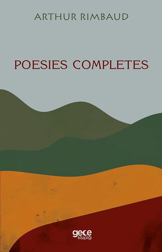 Poesies Completes kapağı