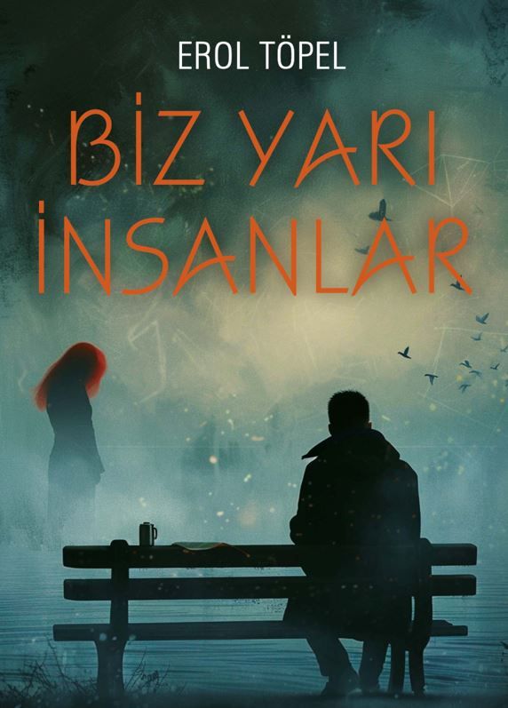 Biz Yarı İnsanlar kapağı