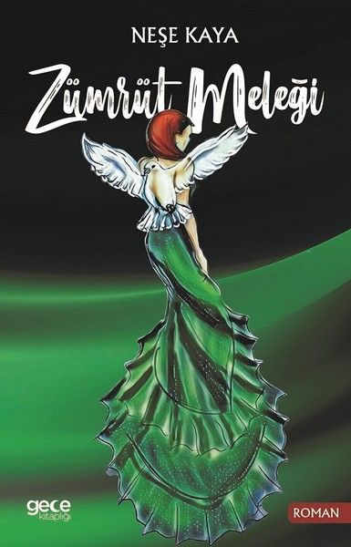 Zümrüt Meleği kapağı