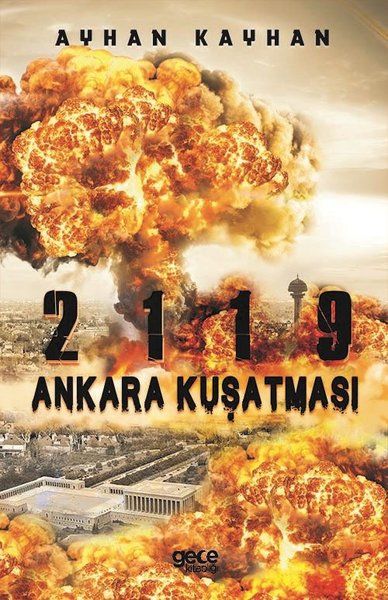 2119 Ankara Kuşatması kapağı