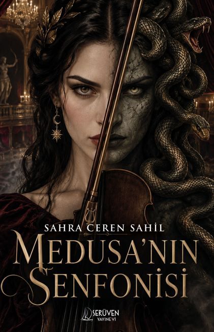 Medusa’nın Senfonisi kapağı