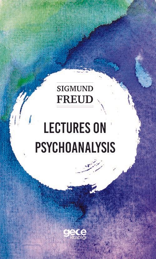 Lectures On Psychoanalysis kapağı