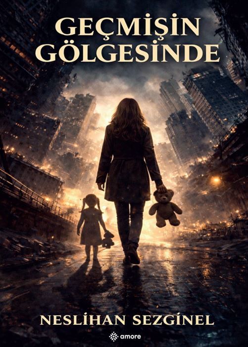 Geçmişin Gölgesinde kapağı