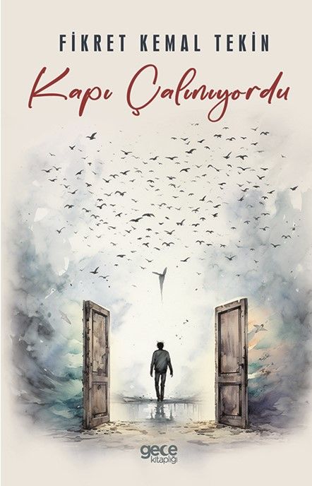 Kapı Çalınıyordu kapağı