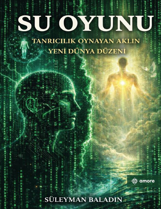 Su Oyunu kapağı