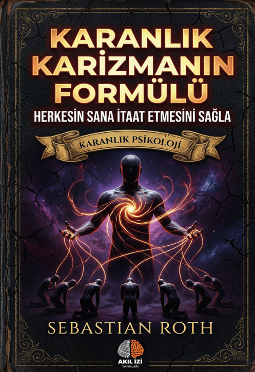 Karanlık Karizmanın Formülü kapağı