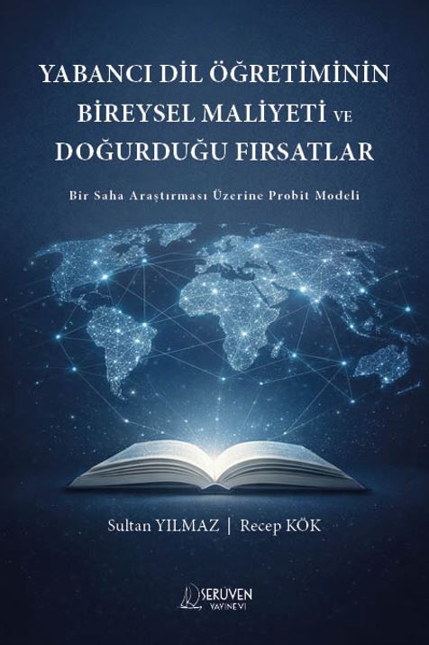 Yabancı Dil Öğretiminin Bireysel Maliyeti ve Doğurduğu Fırsatlar kapağı