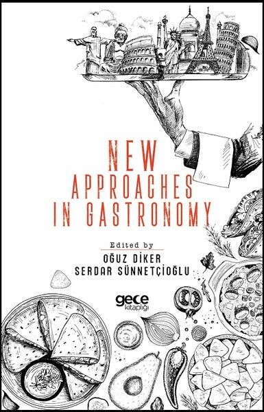 New Approaches In Gastronomy kapağı