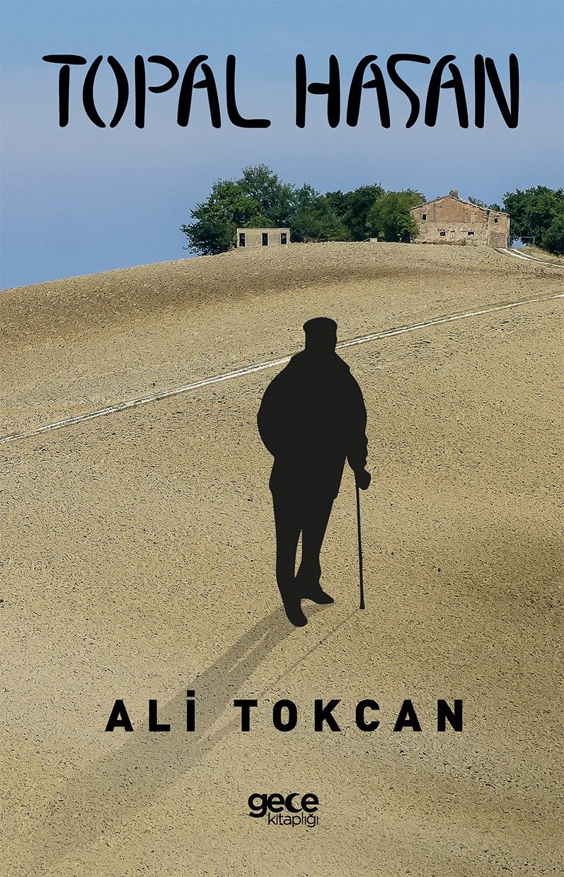 Topal Hasan kapağı